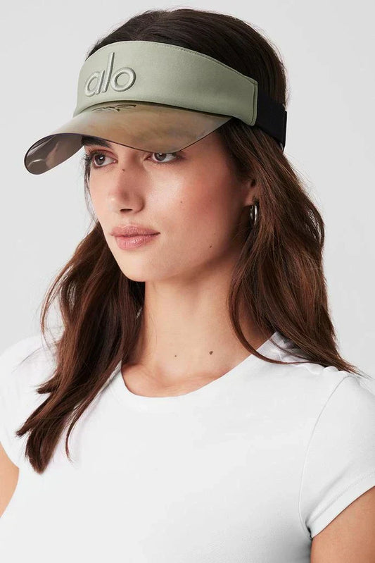 Airlift Zonnevizier - Groen