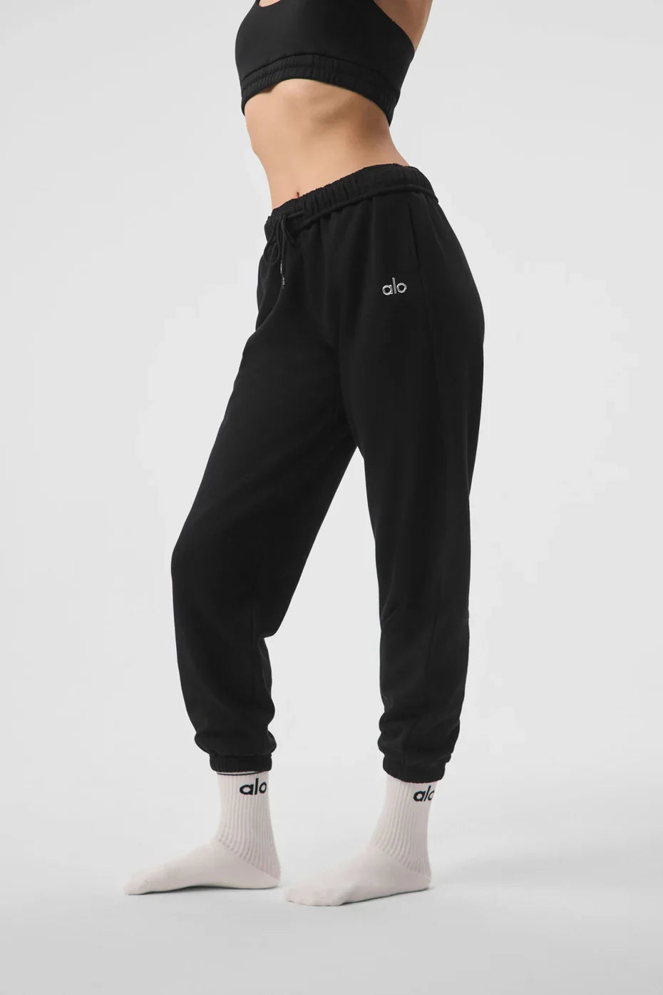 Accolade joggingbroek - Wit