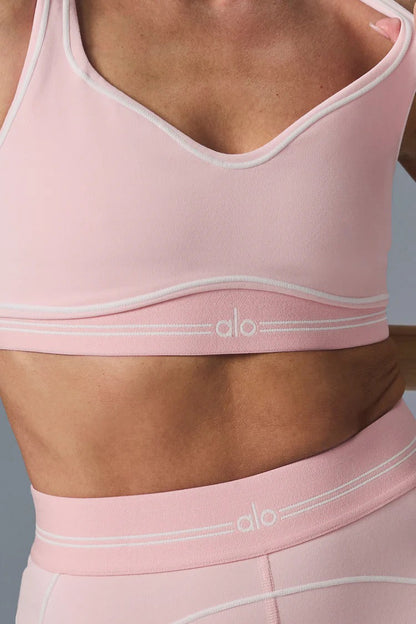 Airbrush Heart Throb BH - Balletroze