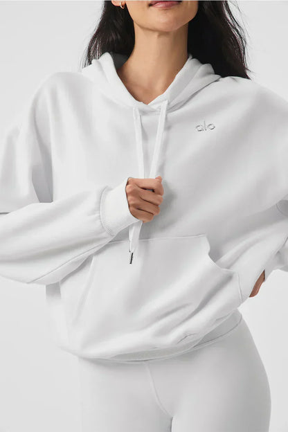 Accolade Hoodie - Wit