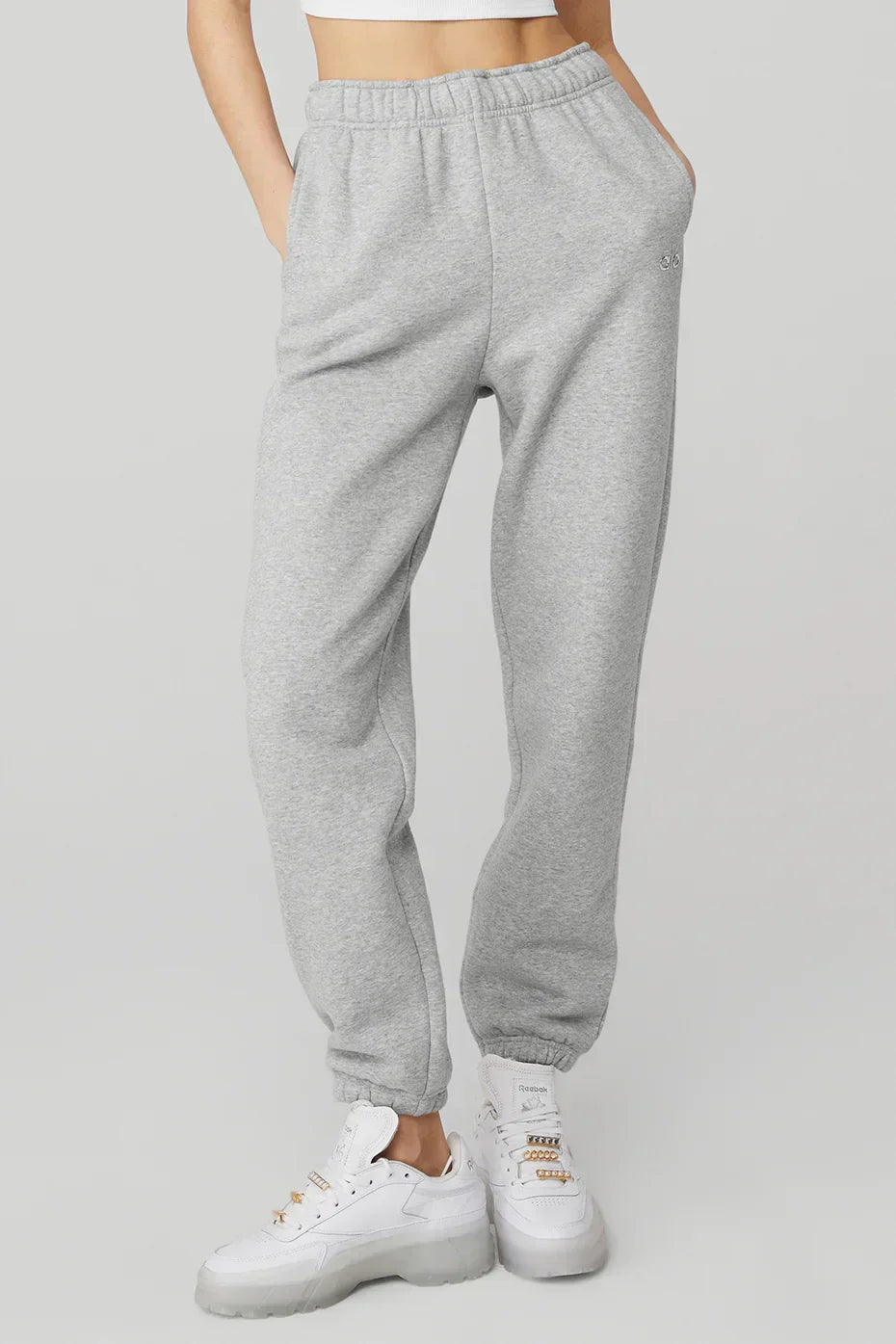 Accolade Sweatpant - Grijs