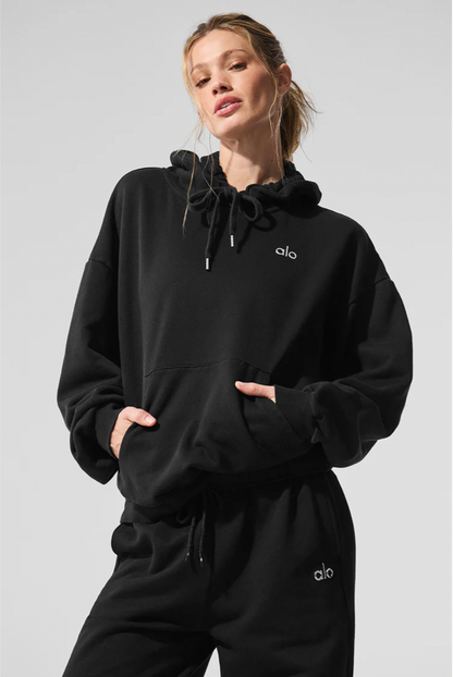 Accolade Hoodie - Zwart