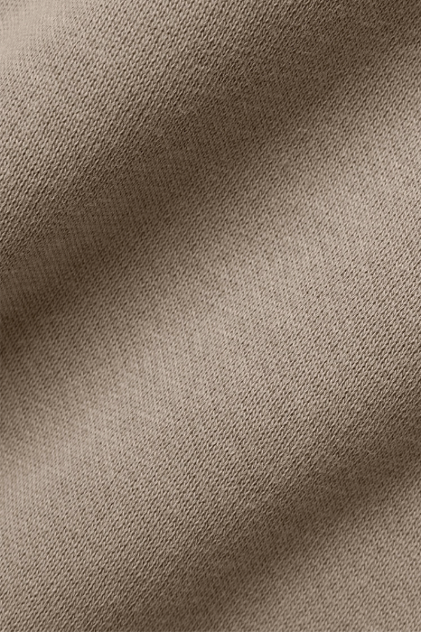 Accolade ronde hals trui beige