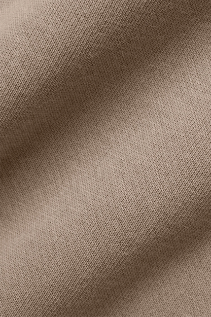 Accolade ronde hals trui beige