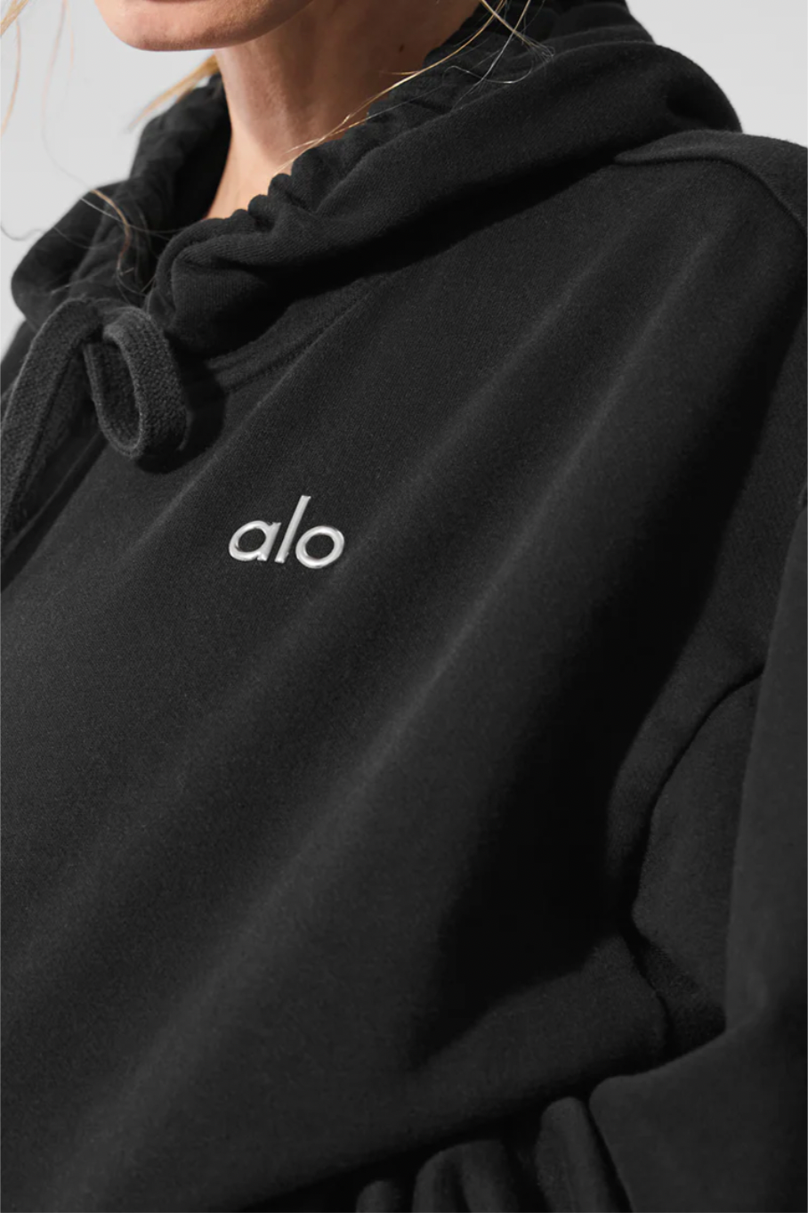 Accolade Hoodie - Zwart