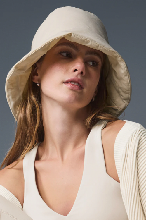 Goede Shade Puffer Bucket Hat