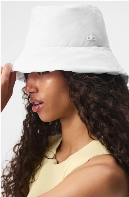 Goede Shade Puffer Bucket Hat