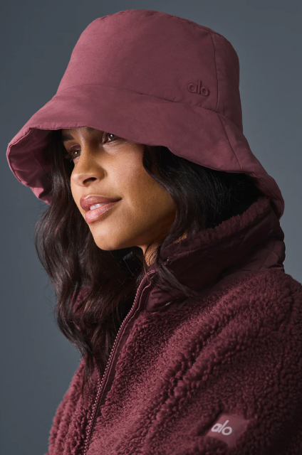 Goede Shade Puffer Bucket Hat