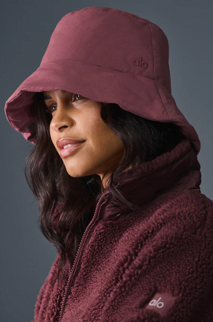 Goede Shade Puffer Bucket Hat