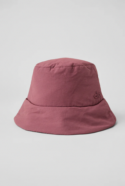 Goede Shade Puffer Bucket Hat