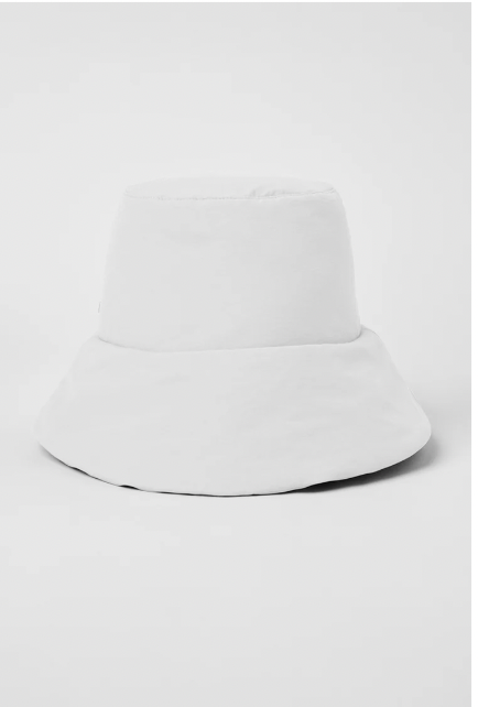 Goede Shade Puffer Bucket Hat