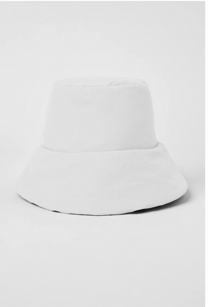 Goede Shade Puffer Bucket Hat