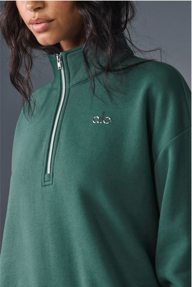 Accolade 1/4 Zip Pullover