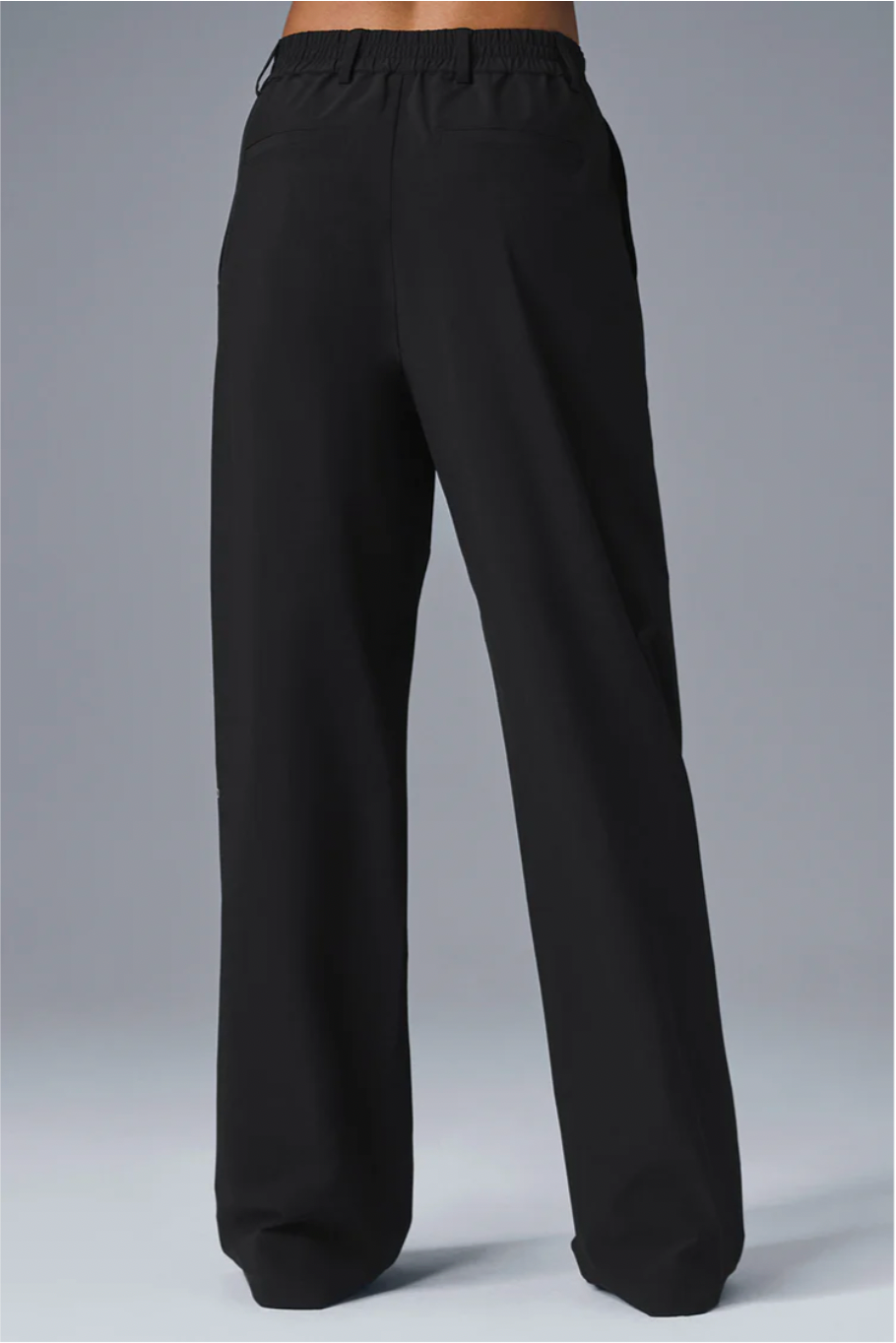 High-Waist Pursuit Trouser (Long)