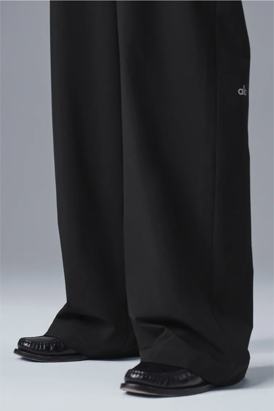 High-Waist Pursuit Trouser (Long)