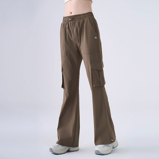 Urban flow cargo pants