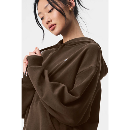 Accolade Hoodie - Espresso