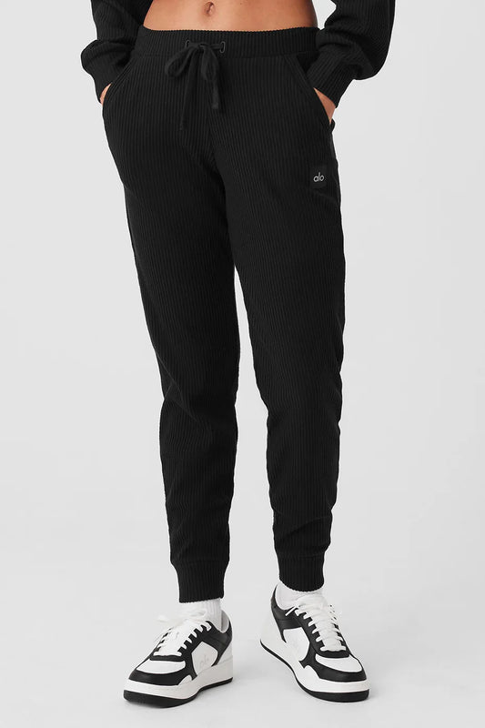Muse Sweatpant - Zwart