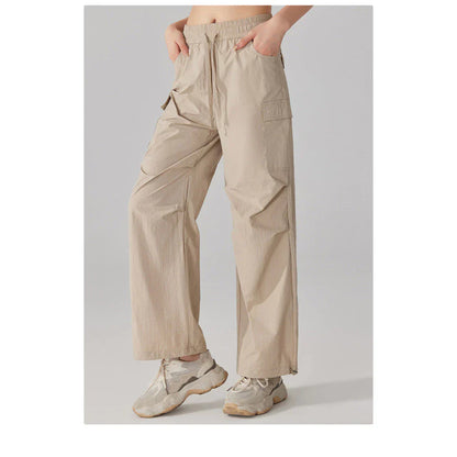 Tactical Straight Pants