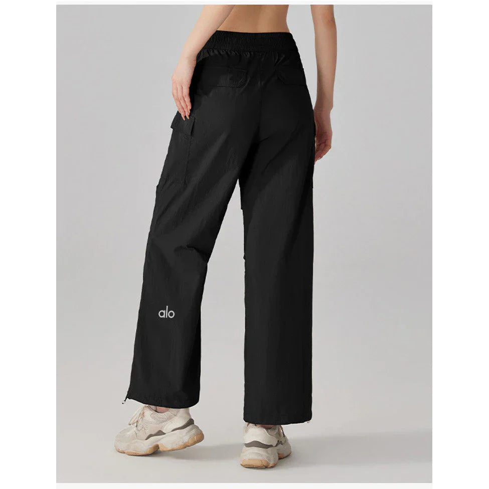 Tactical Straight Pants