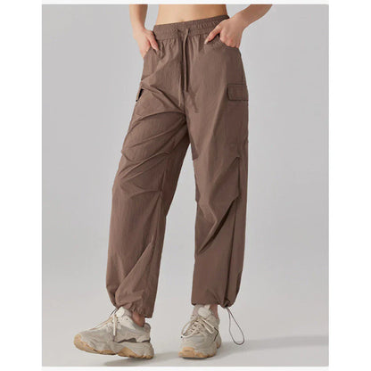 Tactical Straight Pants