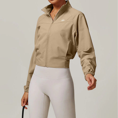 Quick-Dry Performance Jacket – Lightweight Outdoor