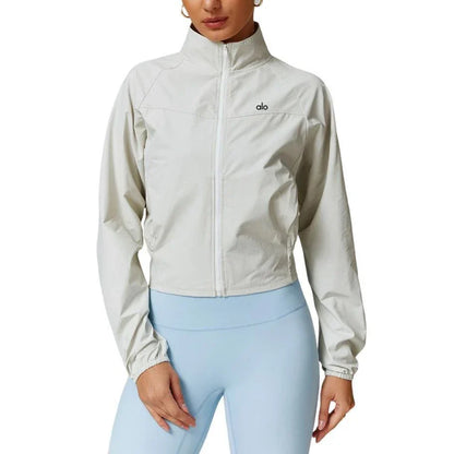 Quick-Dry Performance Jacket – Lightweight Outdoor